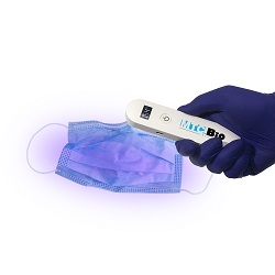 Sanitizer w/ Mask