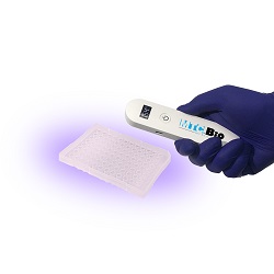 Sanitizer w/ Plate