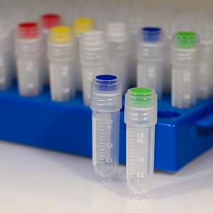 Cryo Vials w/ Inserts