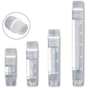 Internally Threaded Vials