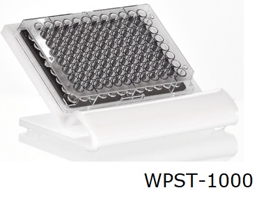 Well Plate Stand for Microplates