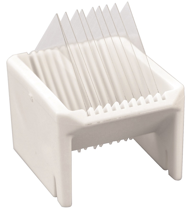 Wash-N-Dry Coverslip Rack