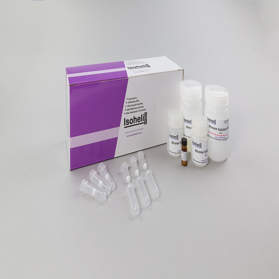 Isohelix Xtreme DNA Isola