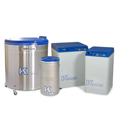 MIDSCI Cryostorage