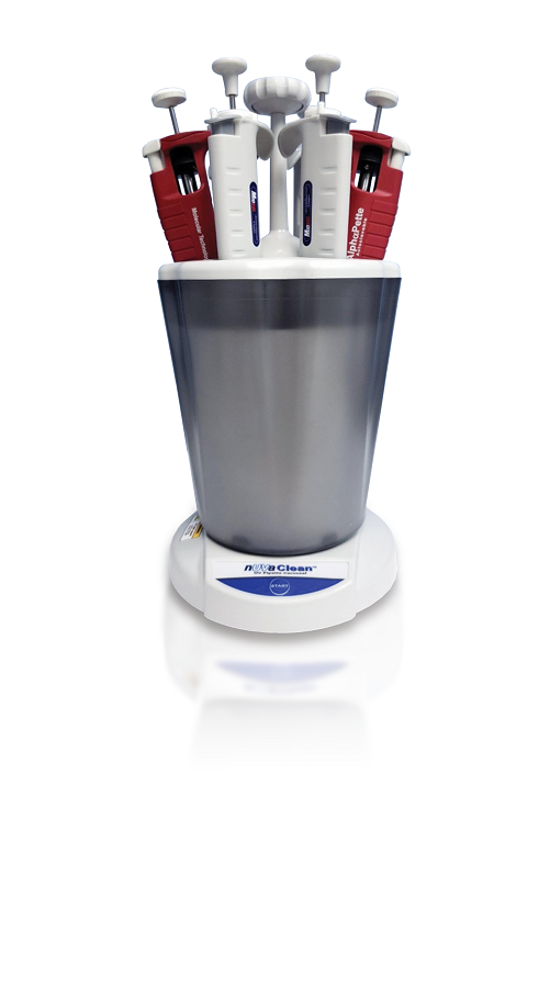 NuvaClean UV Pipettes