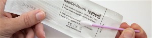 RapiDri Buccal Swabs
