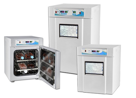 Benchmark SureTherm CO2 Incubator Series with IncuView LCI Benchmark SureTherm CO2 Incubator Series with IncuView LCI