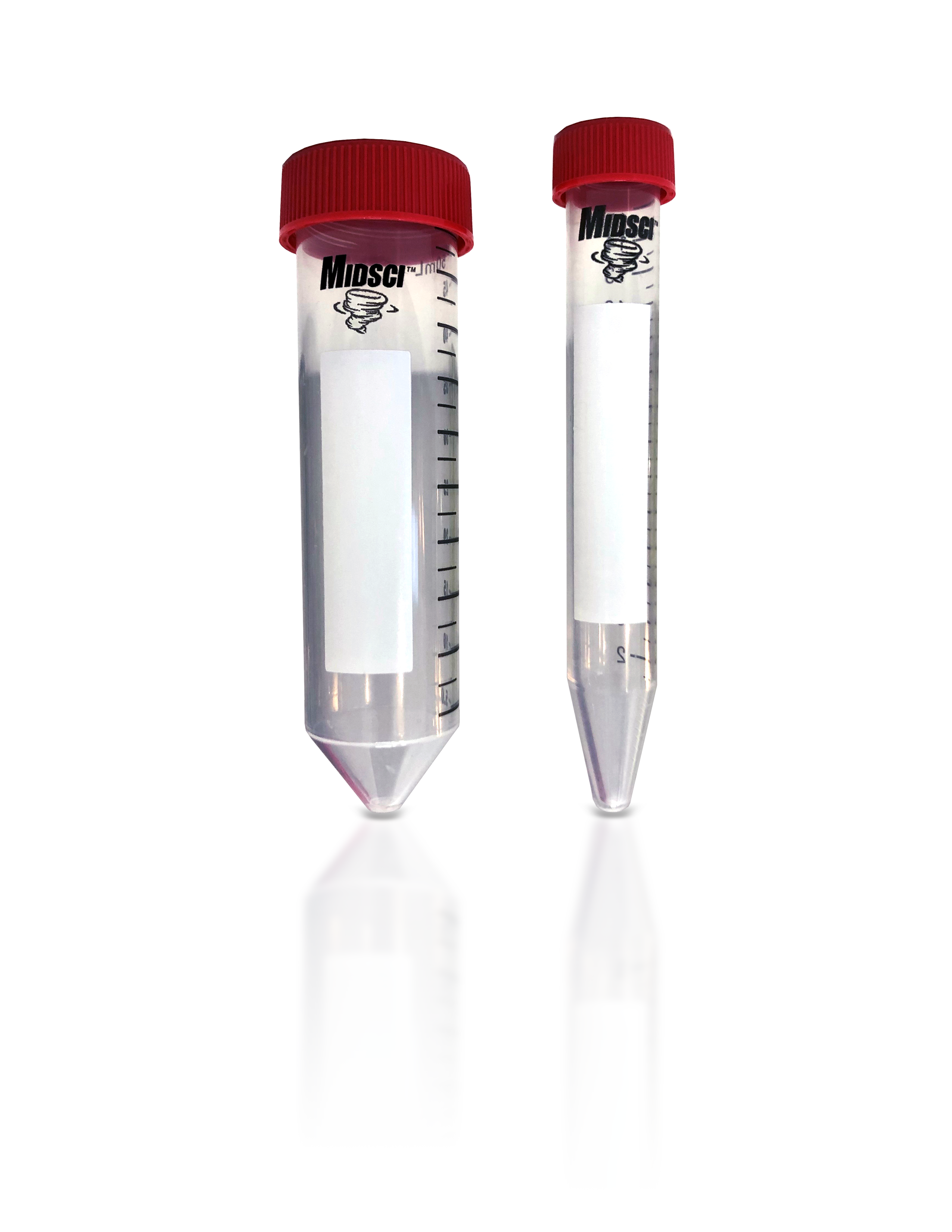 15ml and 50ml Tornado Conical Centrifuge Tube
