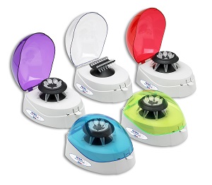 LabDoctor 8 Mini Microcentrifuge