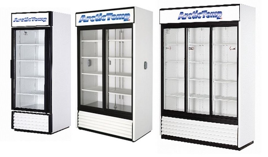 Arctic temp family of laboratory refrigerators. Arctic temp family of laboratory refrigerators.