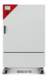 CO2 incubator w/ hot air sterilization