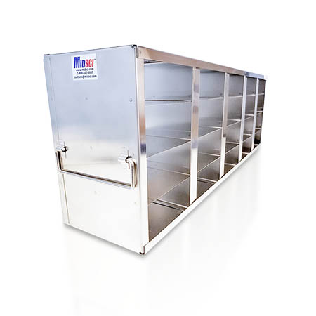 Upright Racks for Freezers