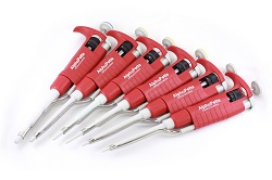 Alphapette Pipettors