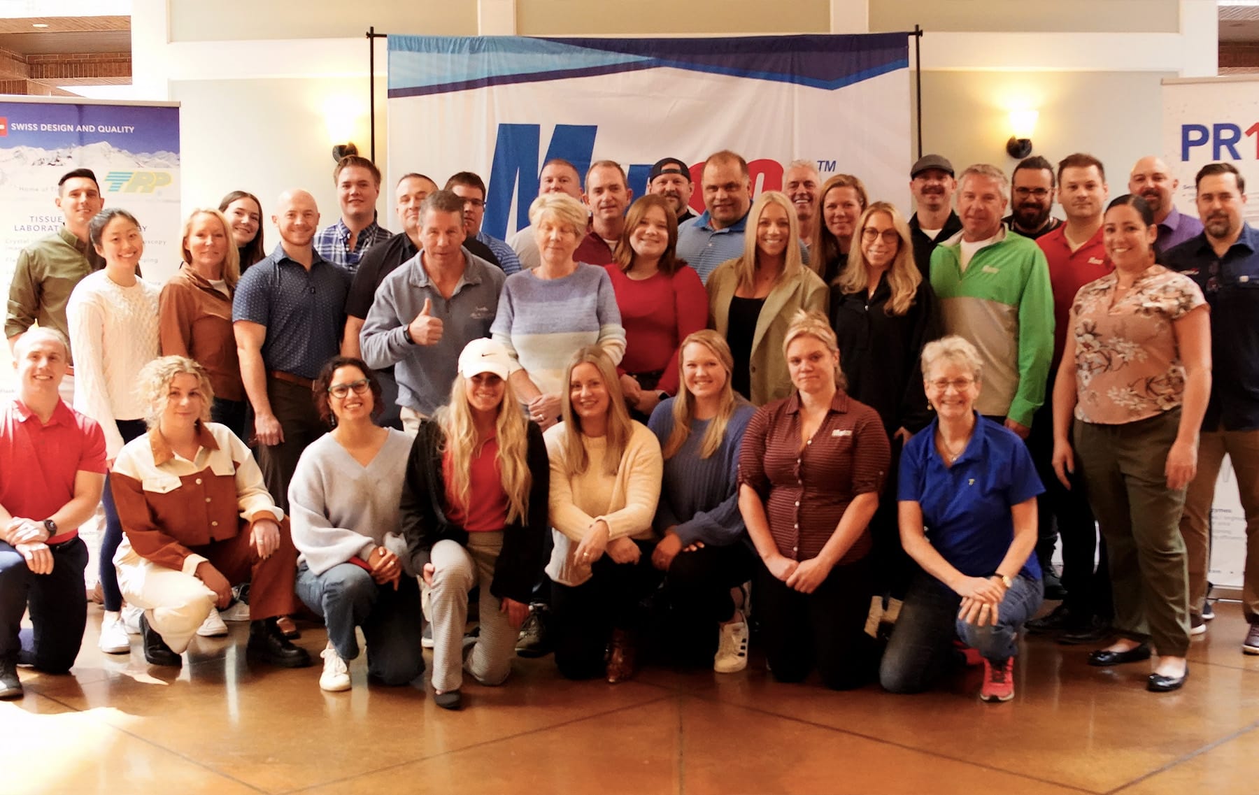 Sales Team