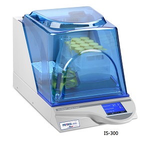 LabDoctor Mini Incubated Shaker