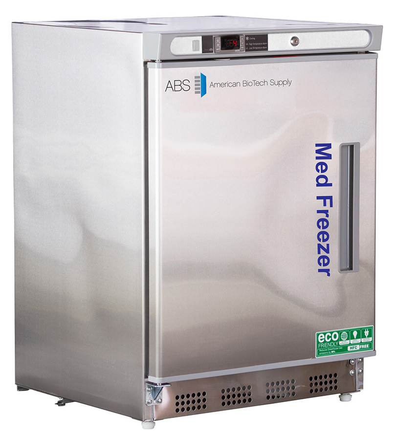 ArcticTemp Glass Door Refrigerator